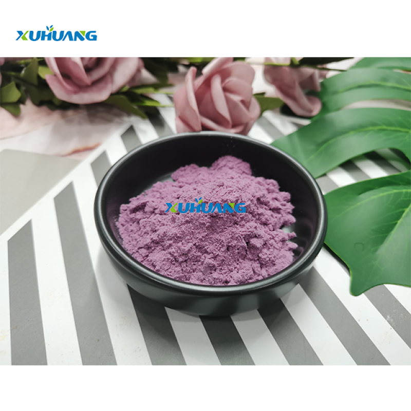 Xuhuang Best Price Wholesale Ube Purple Yam Powder