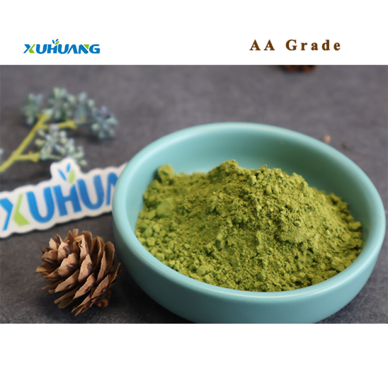 100% Ceremonial Grade Matcha Powder in Private Bag 100g Matcha Green Tea Powder