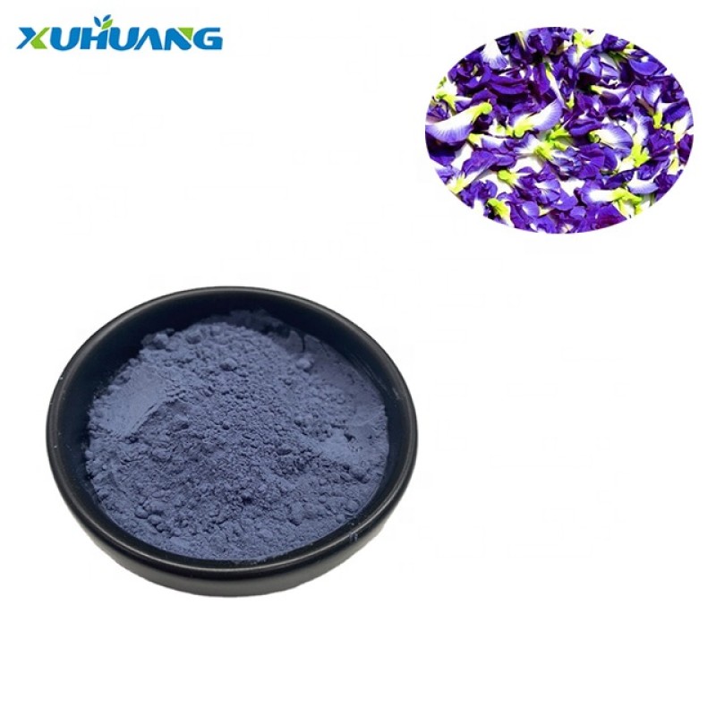 Natural Organic butterfly Pea Flower Powder