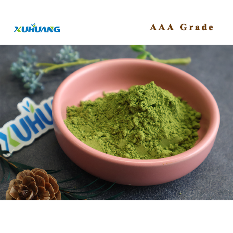 100% Ceremonial Grade Matcha Powder in Private Bag 100g Matcha Green Tea Powder
