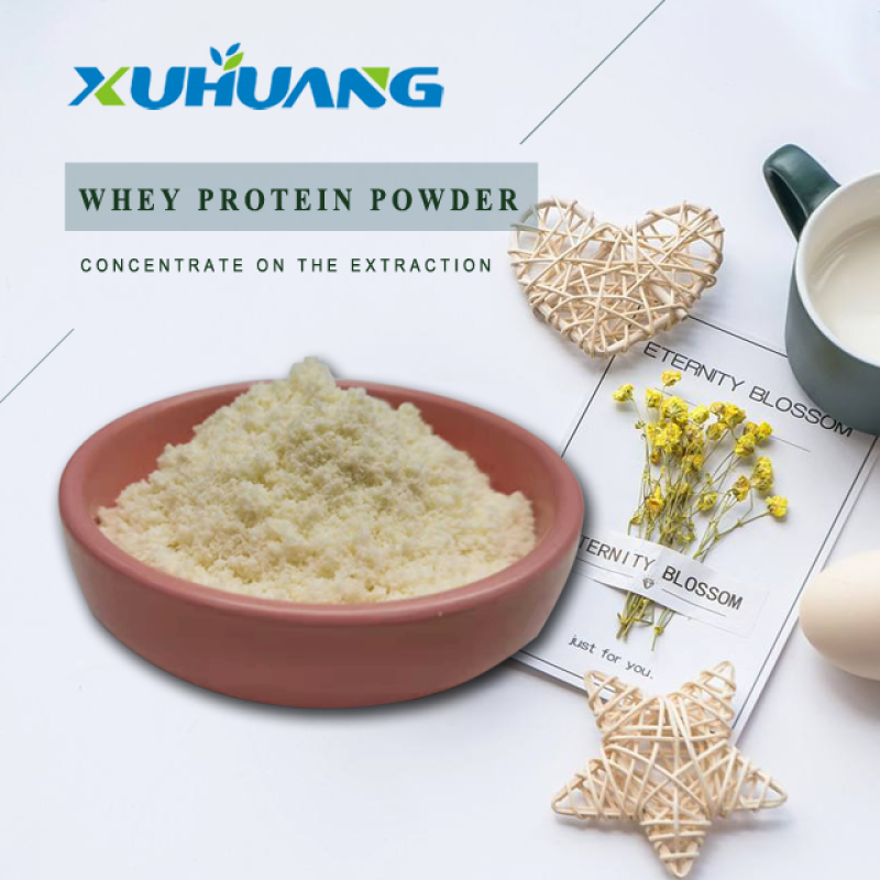 Healthcare Supplement Whey Protein Isolate Whey Protein