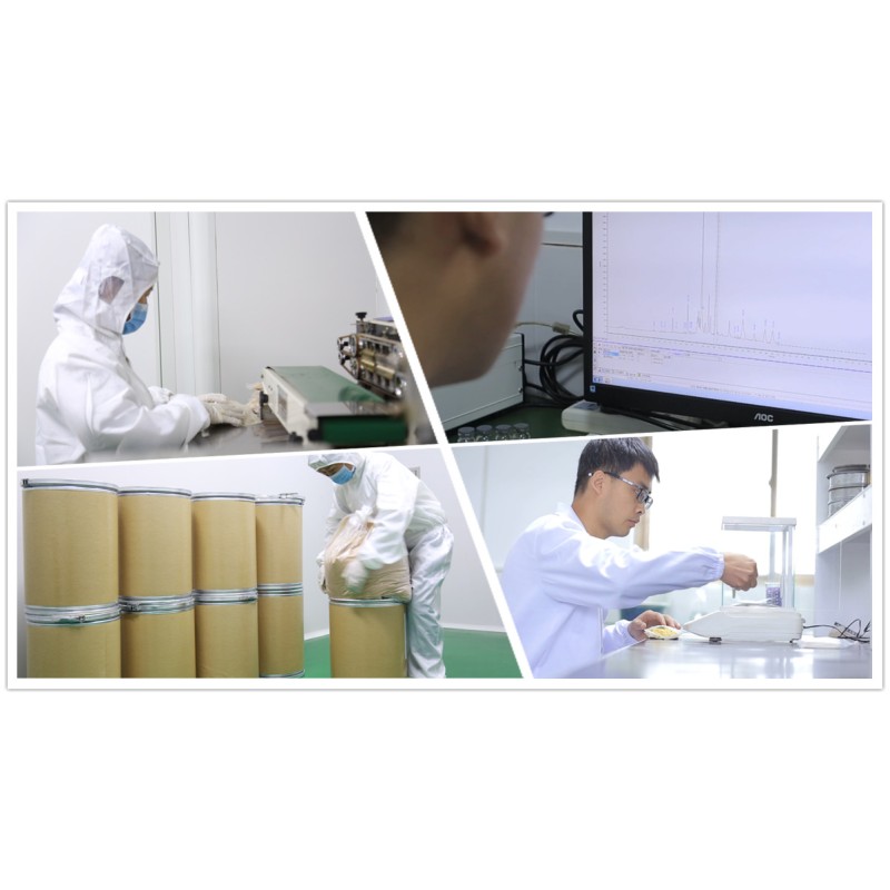 Factory Supply CAS 73-31-4 Melatonin Sleep Powder