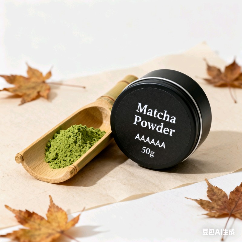 Organic Green Ceremonial Matcha Powder