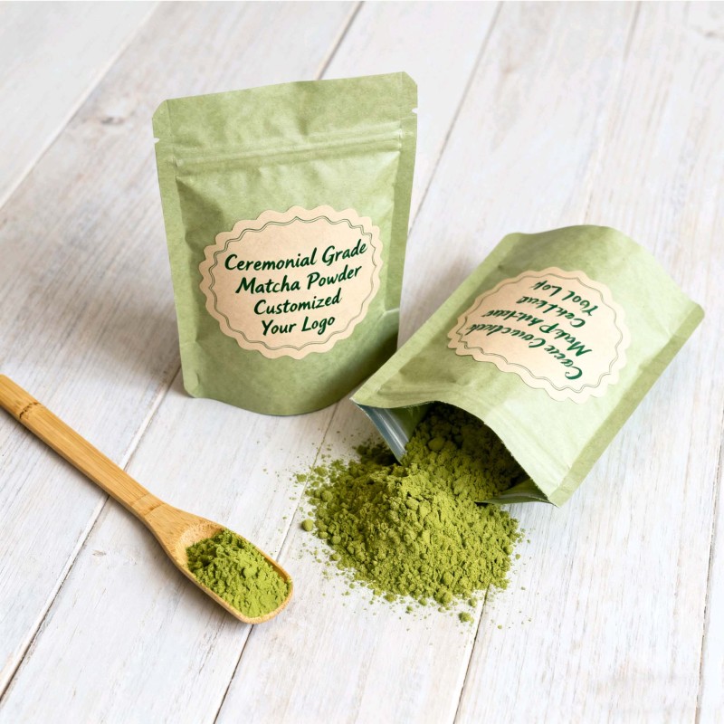 Ceremonial Grade 6A Matcha Powder