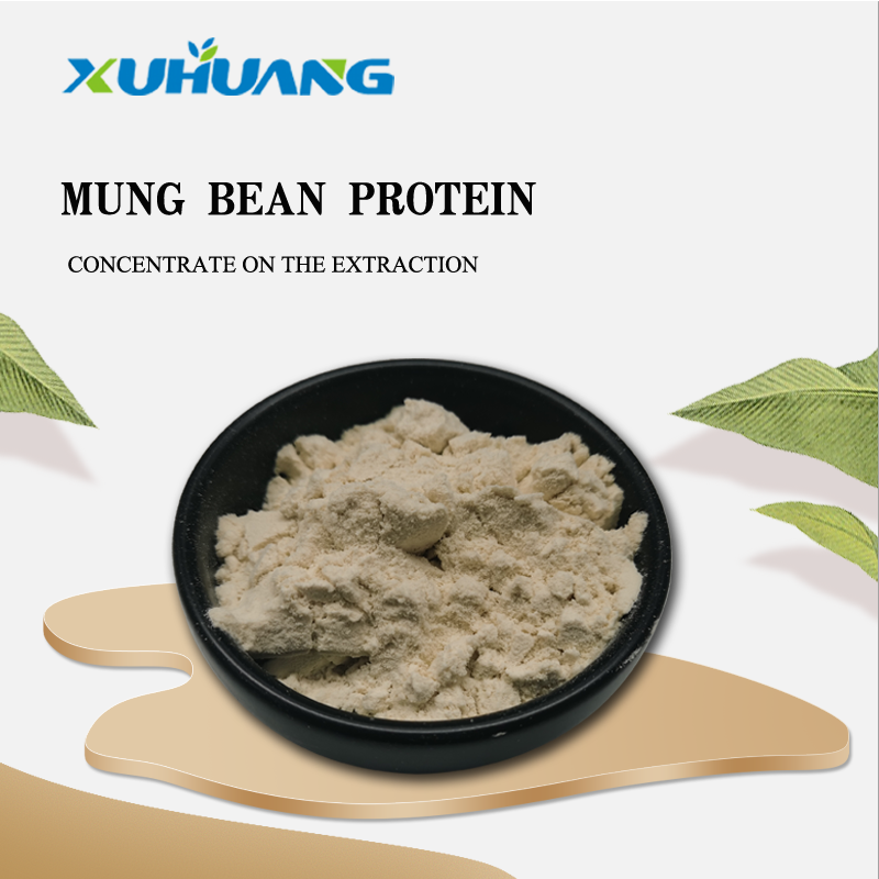 Mung Bean Protein Isolate Powder 70% 80% 85% 95%