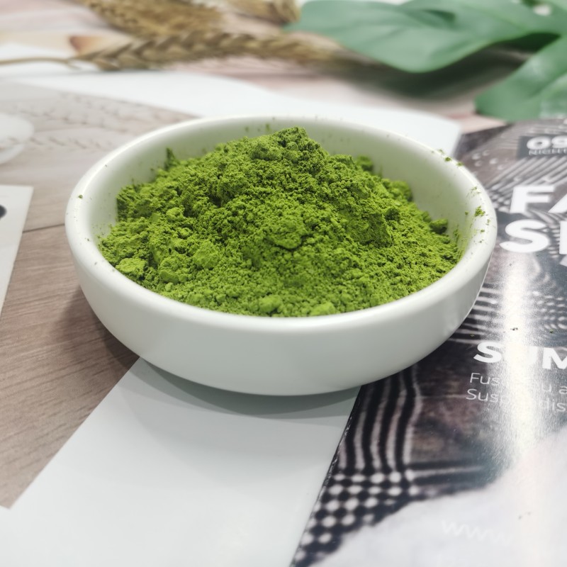 Wholesale Free Sample Organic Matcha Private Label 100% Natural Pure Green Tea Ceremonial Matcha Powder