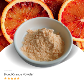Xuhuang Hot Sale Blood Orange Extract Powder Blood Orange Juice Powder Flavor Instant Blood Orange  Powder
