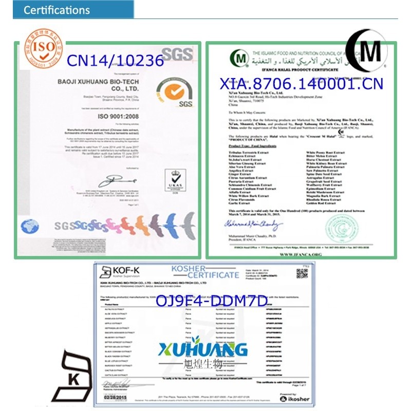 High Quality Poria Extract