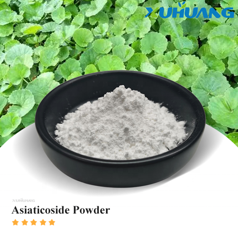 Centella Asiatica Extract 10% -95%Madecassoside CAS 34540-22-2
