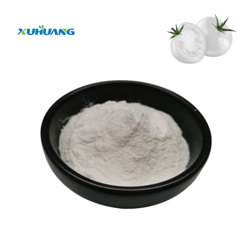 Factory Supply Crystal White Tomato Whitening Powder White Tomato Powder