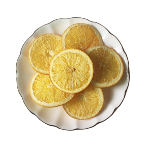 100% Natural No Sugar Freeze Dried Orange Slice