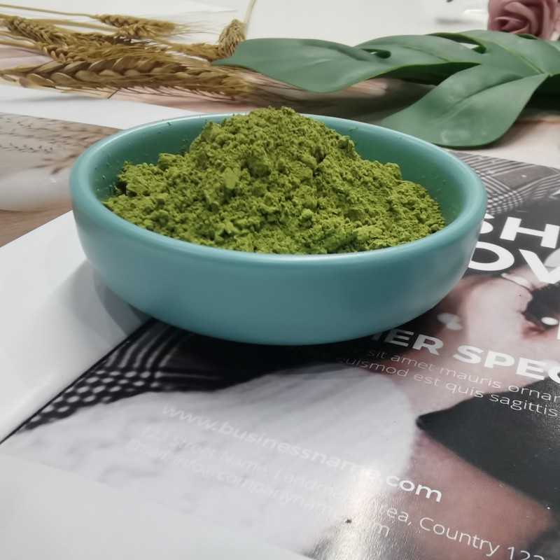Wholesale Free Sample Organic Matcha Private Label 100% Natural Pure Green Tea Ceremonial Matcha Powder