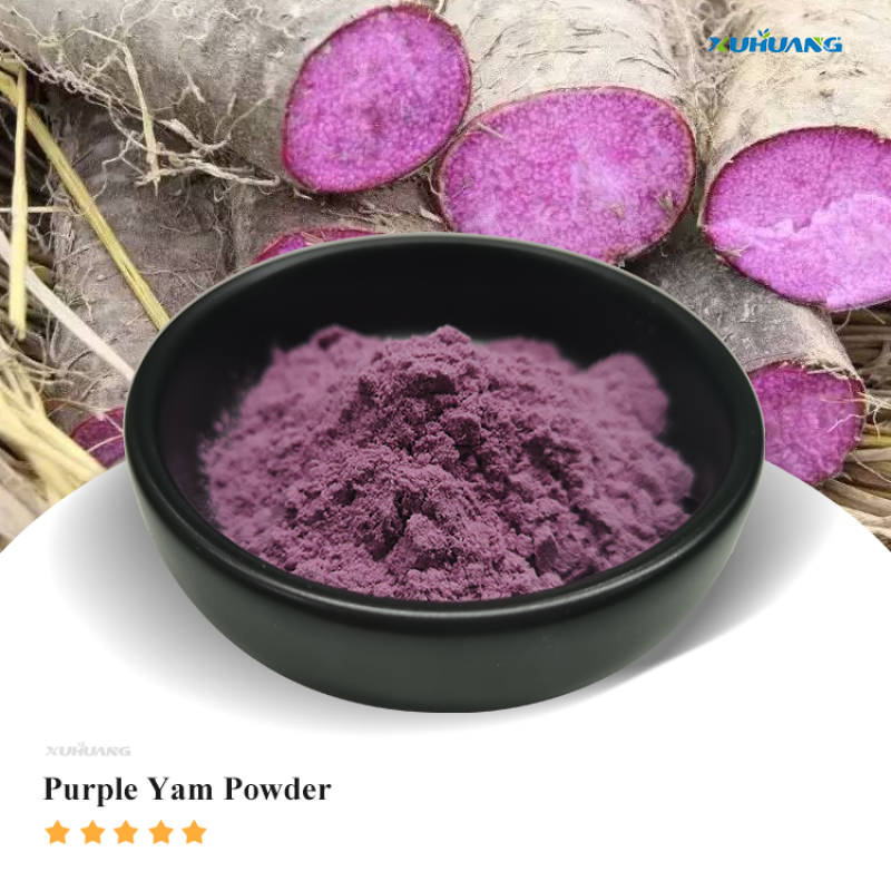 Xuhuang Best Price Wholesale Ube Purple Yam Powder