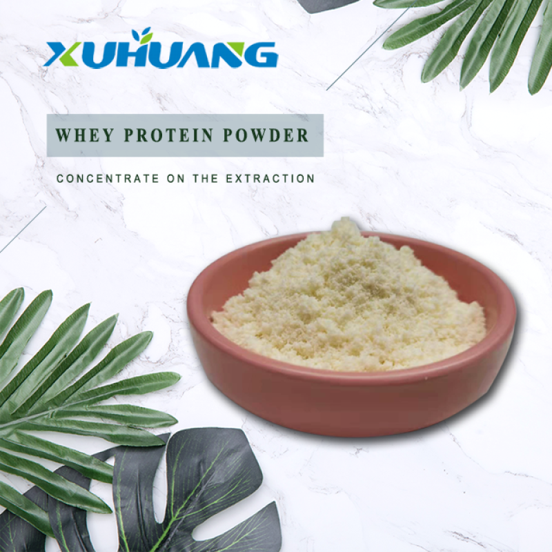 Healthcare Supplement Whey Protein Isolate Whey Protein