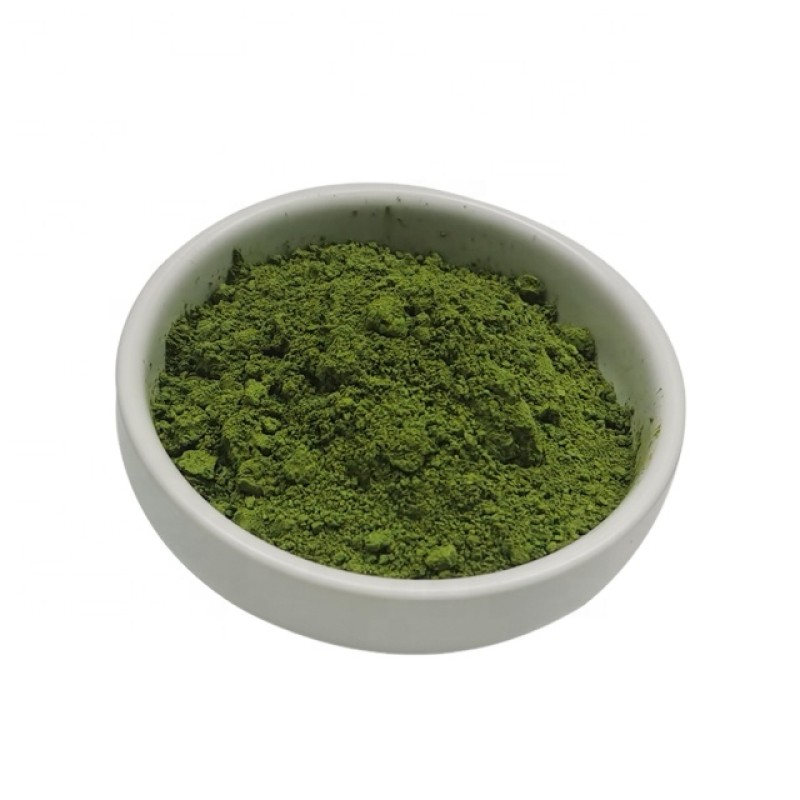 Free Sample Top Quality Organic Matcha Tea Powder