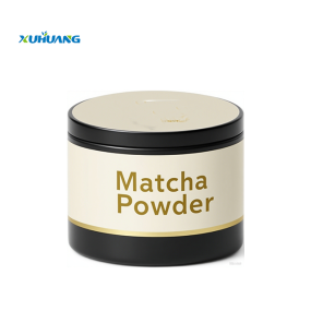 Wholesale Private Label Ceremonial Grade Matcha Tin Can 30g OEM Matcha Powder Green Tea Matcha Powder