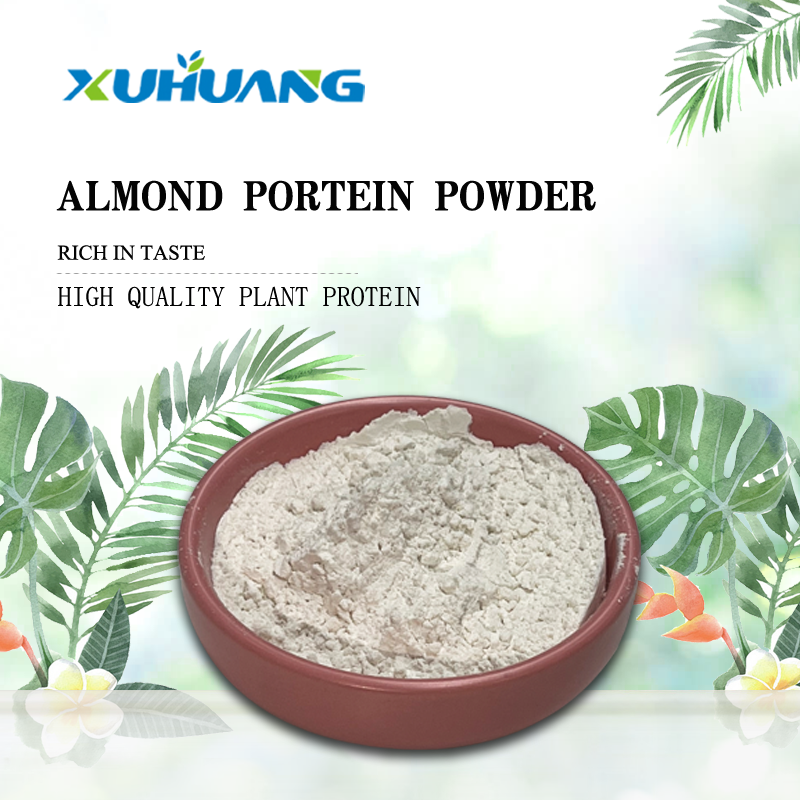 Factory Price Organic Almond Protein Powder