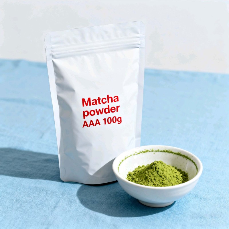 Ceremonial Grade 6A Matcha Powder
