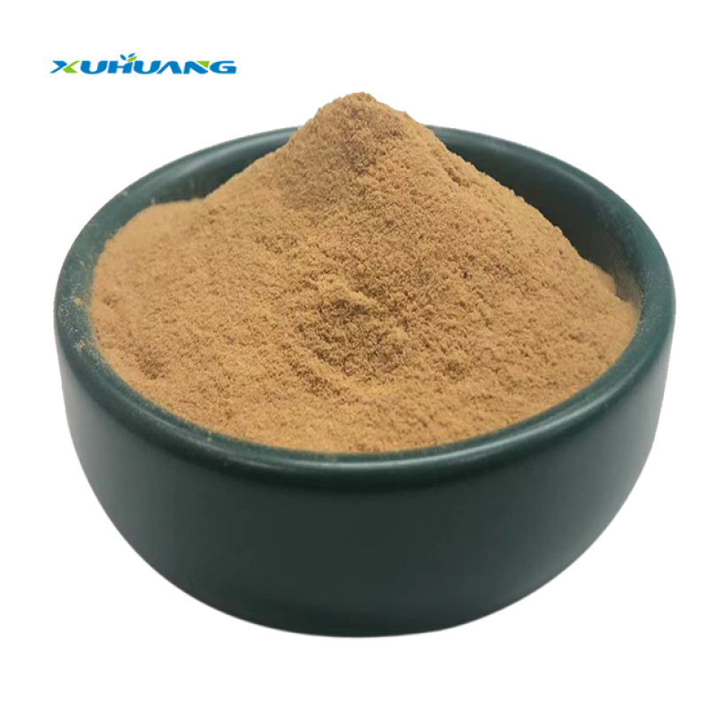 Manufacturer Supply Good Price White Willow Bark Extract Brown Yellow Powder White Willow Bark Extract Powder
