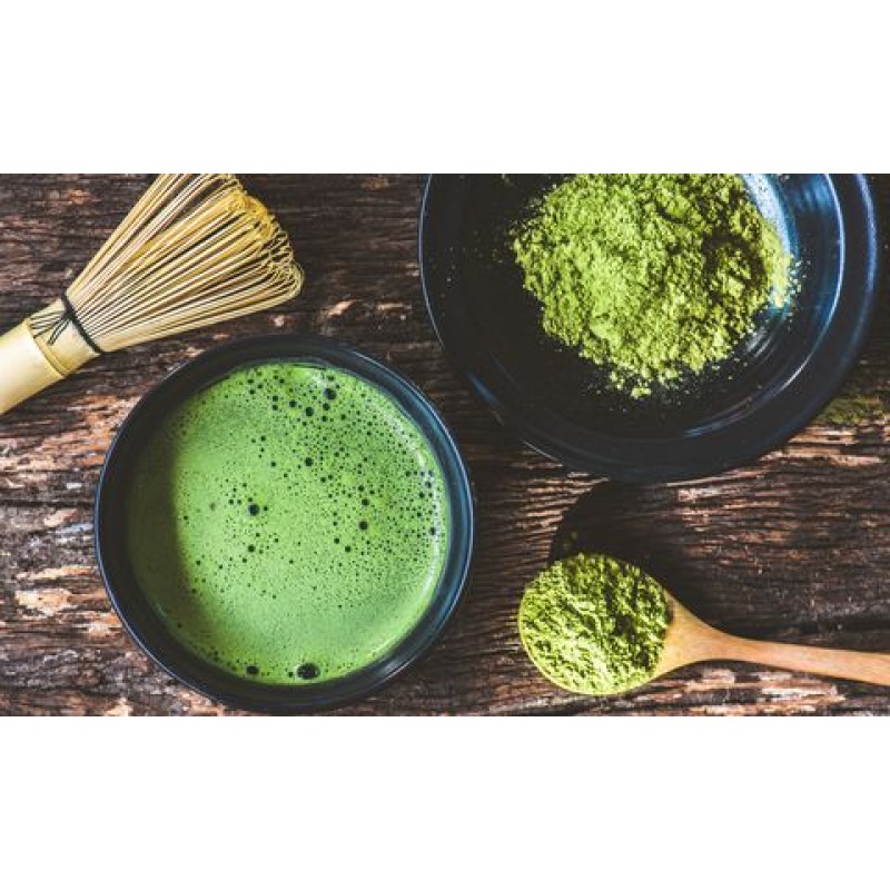 Organic Matcha 100% Natural Pure Green Tea Powder Matcha Powder
