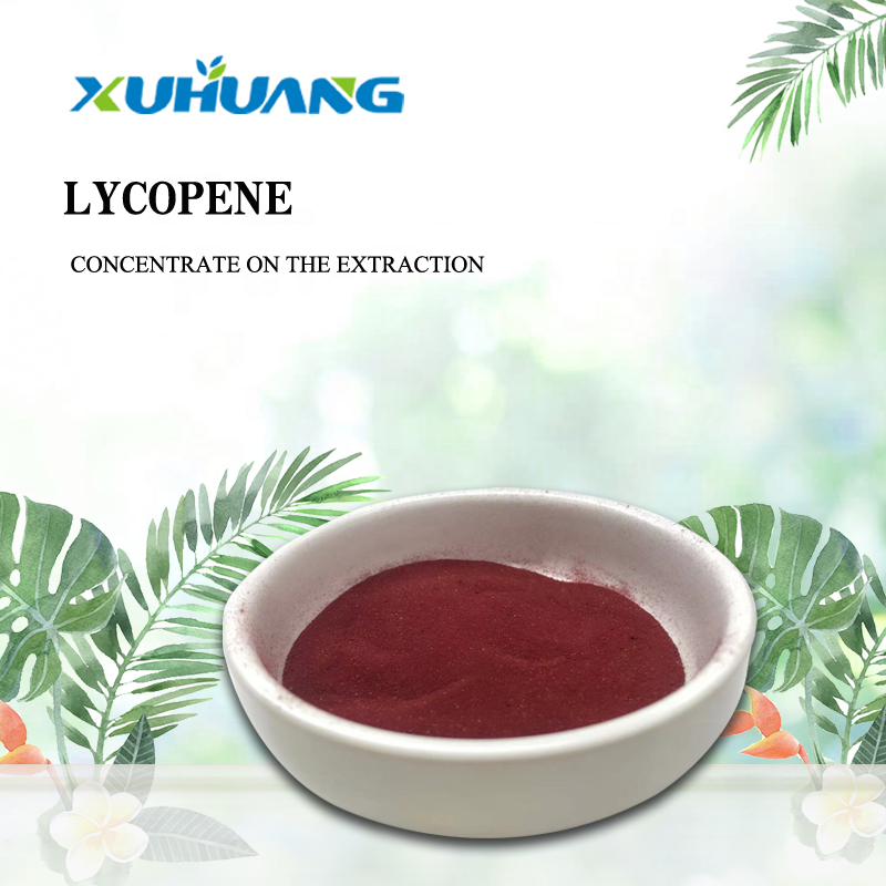 100% Natural Tomato Extract Lycopene 10%-30%
