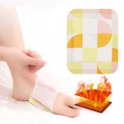 Foot Warmer Supplier - Quick Effect Instant Adhesive Disposable Self Heating