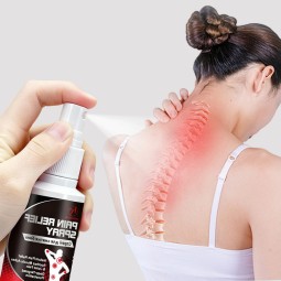 Pain Spray Supplier - Herbal Fast Freeze 30ml Topical Anti Analgesic Joint