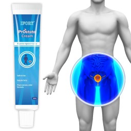 Prostate Cream Manufacturer - Best Sale Chinese Herbal Urethritis Soothing