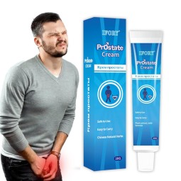 Prostate Cream Supplier - Hot Selling OEM Natural Herbal 20g Men Strong