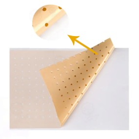 Capsicum Plaster Factory - OEM Factory Porous Hot Chili Adhesive Analgesic