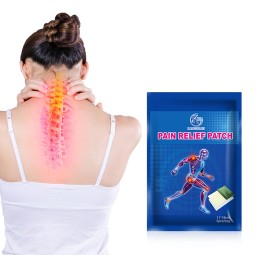 Joint Patch Factory - Private Label Joint Muscle Body Herbal Pain Analgesic