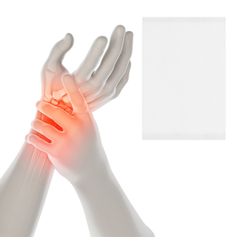Pain Patch Supplier - OEM Service Adhesive Natural Herbal Analgesic Knee