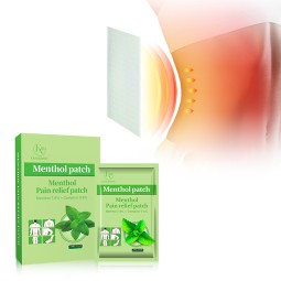 Anti Pain Patches Supplier - OEM Factory Menthol Herbal Porous Healthcare