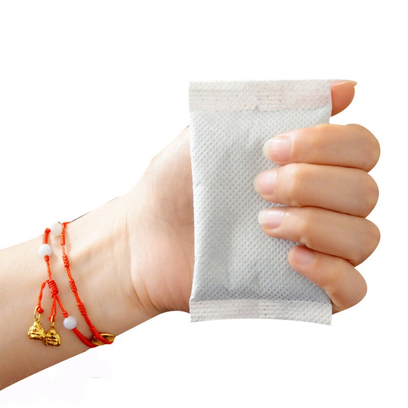 Hand Warmer Supplier - Chinese Supplier Instant Heat Mini Size Disposable