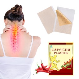 Capsicum Plaster Factory - China Wholesale Good Menthol Extract Pain Chill