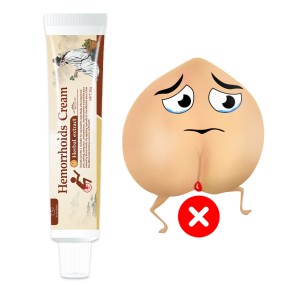 Hemorrhoid Remover Supplier - Private Label Internal External 20g Extract