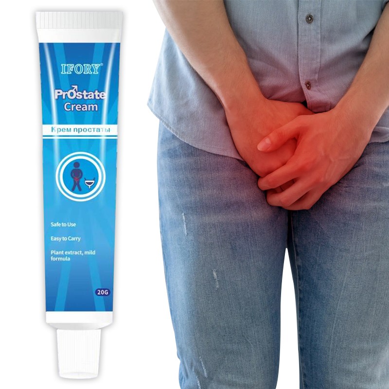 Prostate Ointment Manufacturer - Free Sample Men Prostate Cream Natural