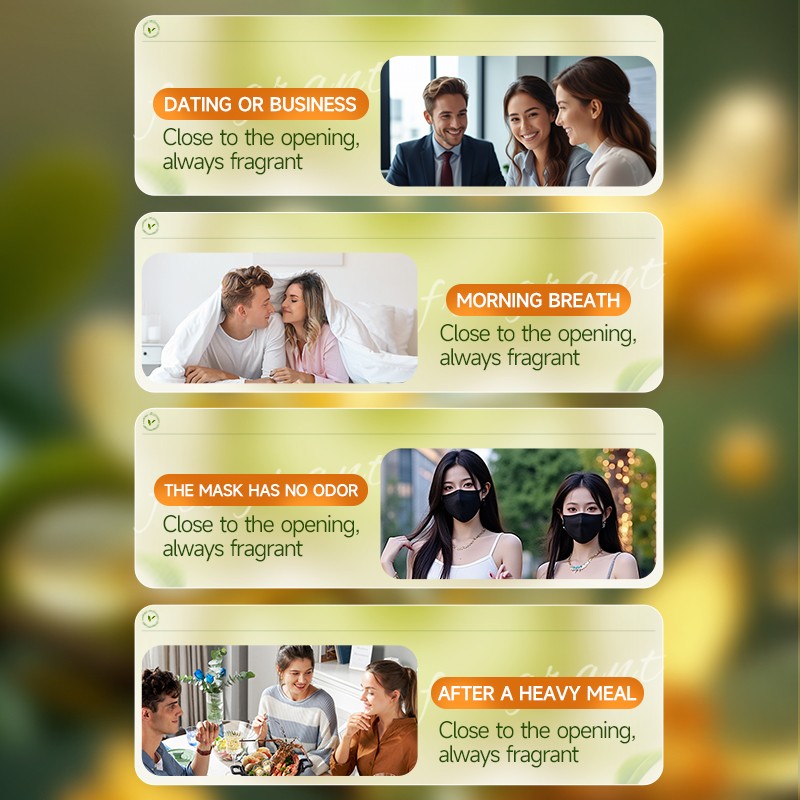 Toothpaste Supplier - Custom Osmanthus Oolong Press-Type Fresh Breath Toothpaste