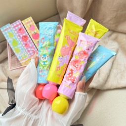 Hand Cream Factory - ODM Small Portable Scented Hand Cream for Students
