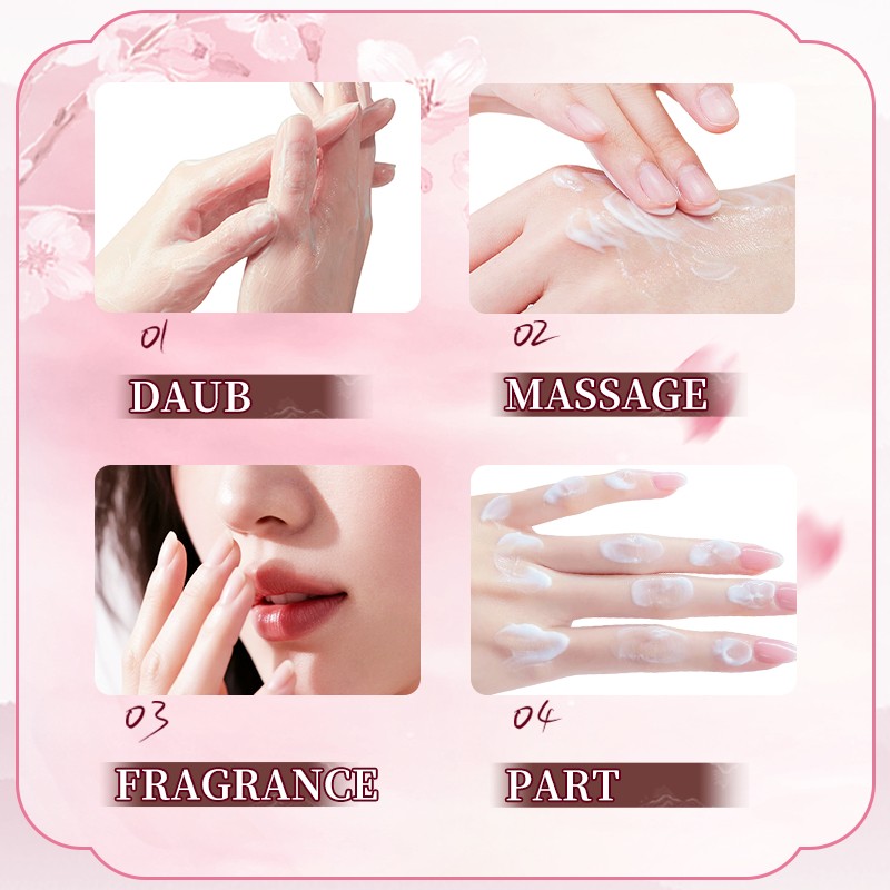 Hand Cream Manufacturer - Custom Botanical Essential Oil Mini Hand Cream Gift