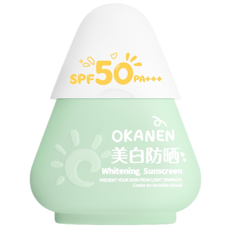 Sunscreen Lotion Factory - ODM Whitening UV Protection Sun Cream Lotion