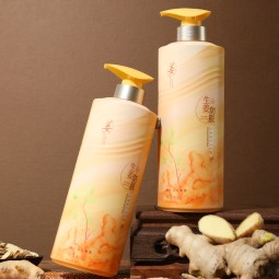 Anti-Hair Loss Shampoo Supplier - Custom Ginger Formula Hair Strengthening Shampoo