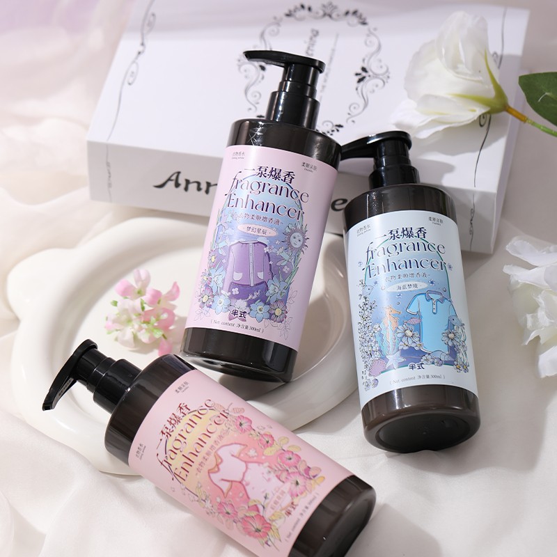 Hand Soap Manufacturer - OEM Foaming Scented Antibacterial Hand Soap Liquid