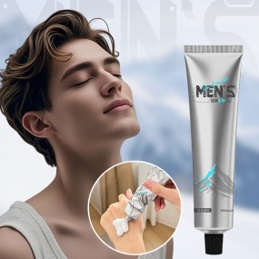 Men's Hand Cream Manufacturer - Custom Hyaluronic Acid Moisturizing Hand Cream
