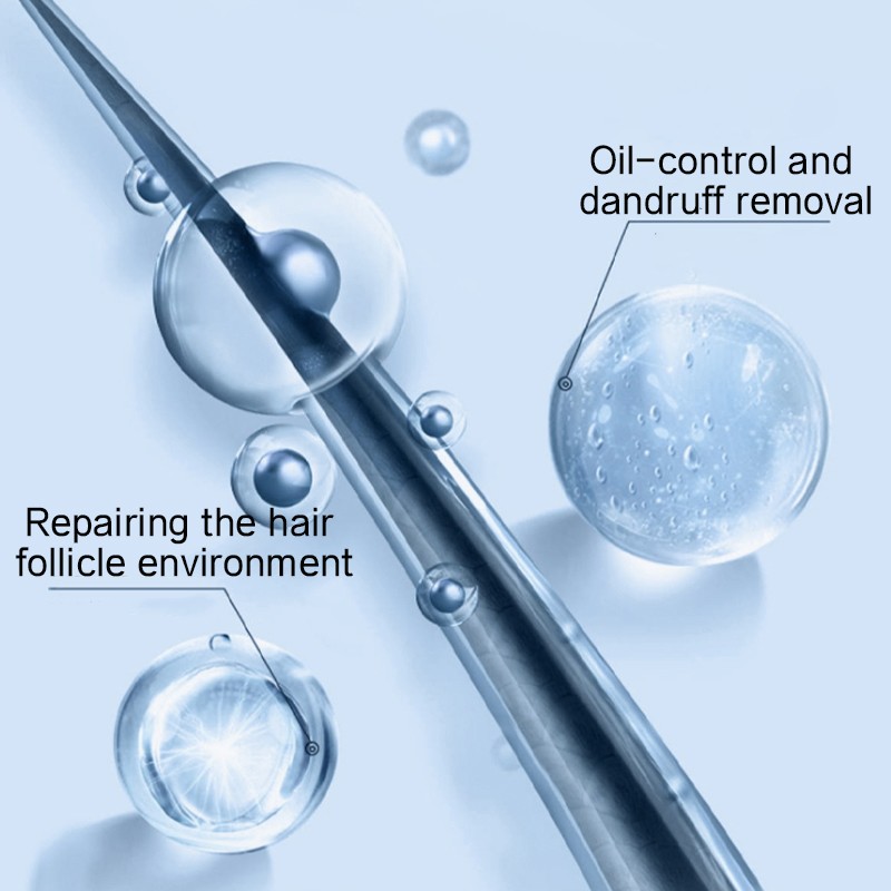 Anti-Dandruff Shampoo Manufacturer - Custom Selenium Sulfide Oil Control Shampoo