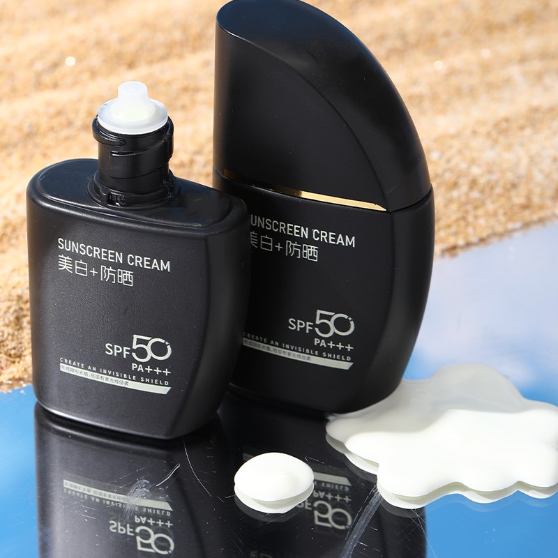 Sunscreen Manufacturer - OEM Non-Greasy SPF50+++ All Day Defense Sunscreen