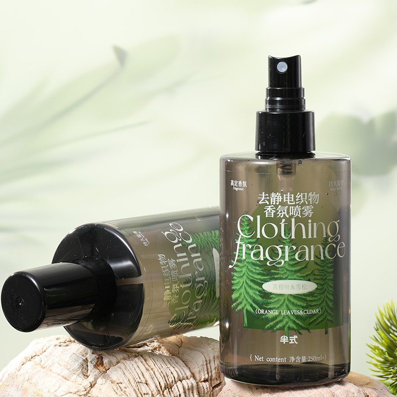 Fabric Softener Supplier - Custom Laundry Fragrance Essence Smoothing Liquid