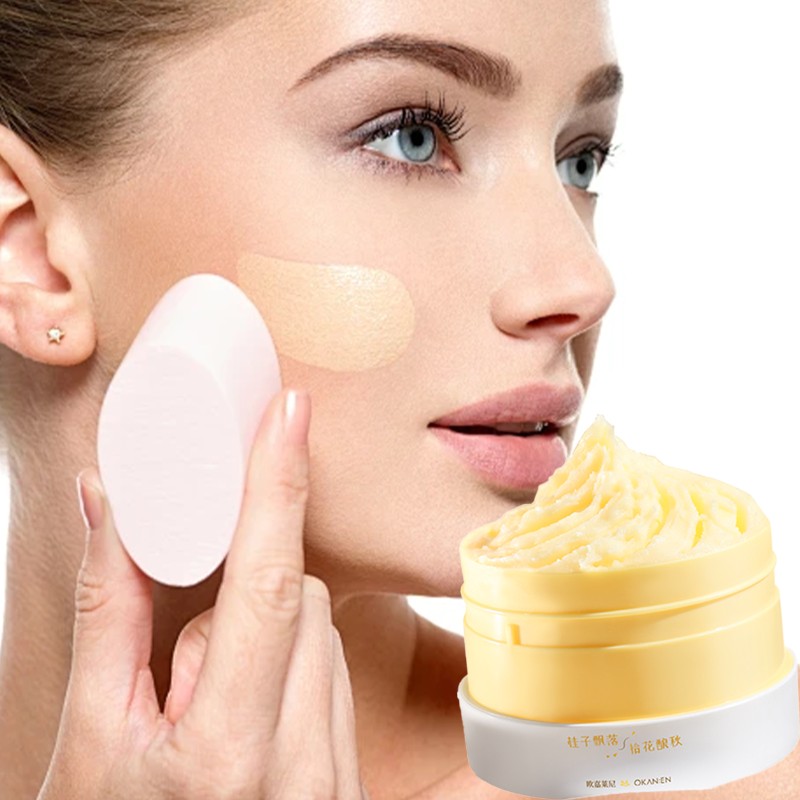 Cleansing Balm Factory - ODM Osmanthus Nectar Revitalizing Cleansing Balm