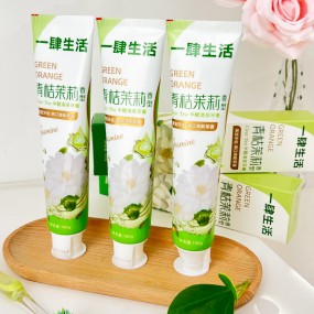 Toothpaste Supplier - Custom Amino Acid Gentle Stain Removal Toothpaste