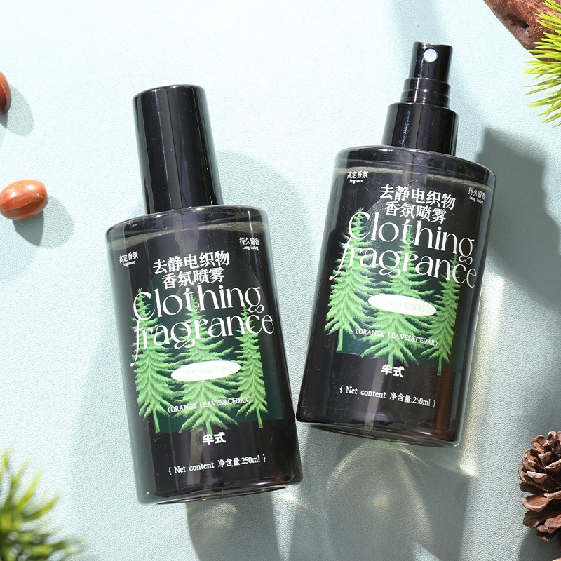 Fabric Softener Supplier - Custom Laundry Fragrance Essence Smoothing Liquid